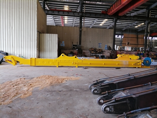 16M Telescopische arm voor graafmachine Telescopische boom Telescopische arm