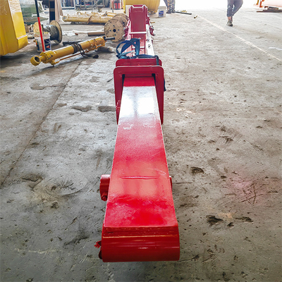 Aangepaste Long Reach Graafmachine Long Reach Giek En Telescopische Arm