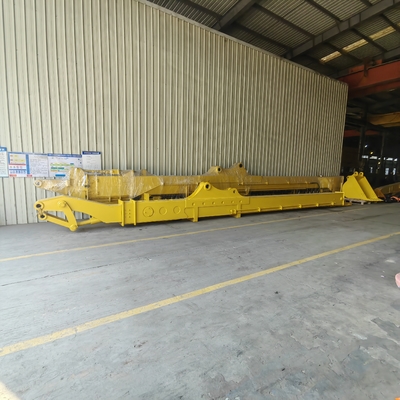 Beste verkoop Telescopische Dipper Arm Excavator 14m 16m 18m 20m