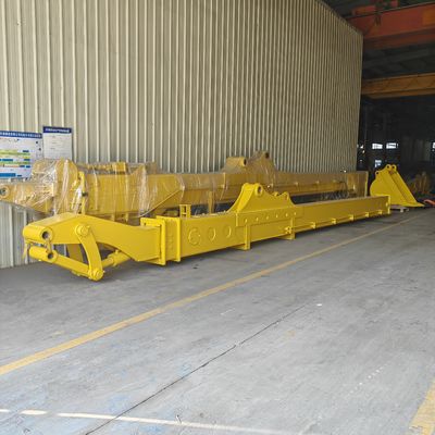 Telescopische graafmachine Boom Graafmachine Telescopische boomarm 14m 16m 18m