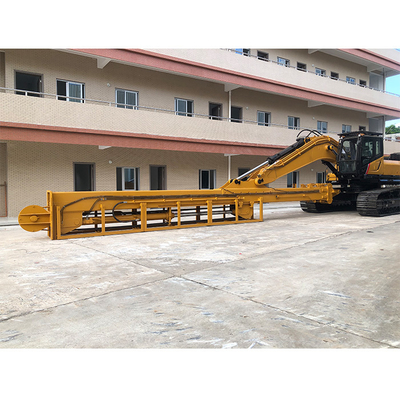 1.5cbm emmer capaciteit telescopische dipper voor kat Hitachi Komatsu graafmachine huis fundering graven