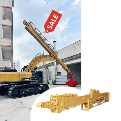 30m 32m Telescopische Arm te Koop met 1,5cbm Grijperbak