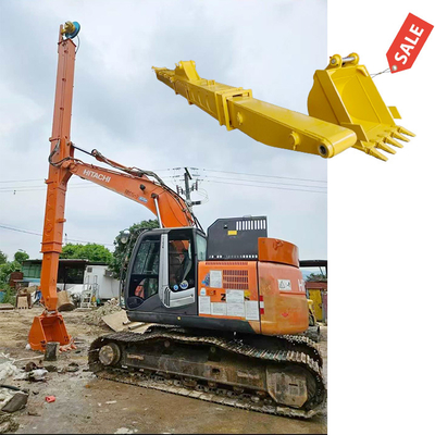 14m telescopische graafmachine telescopische arm voor graafmachine hydraulische telescopische graafmachine