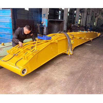 Duurzame 20-45 tons Graafmachine 18-Meter 2-delige Sloopgiek voor Sloopwerkzaamheden aan Gebouwen, Q355B Graafmachine-opzetstuk