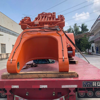 Hitachi Graafmachine Lange Reikwijdte Giek Graafmachine Lange Arm