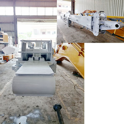 Sany 215 Telescopic Arm - No.1 Excavator Sales Leader