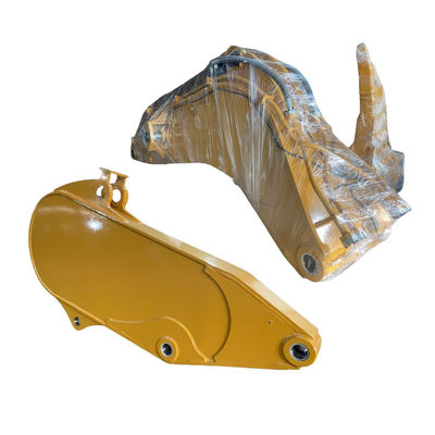 Duurzame steenboorarm voor graafmachines