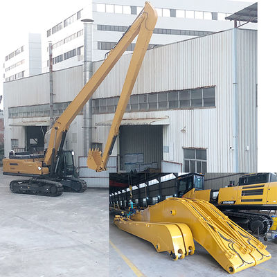 Langbereik Boom Excavator. Duurzaam en hoogwaardig.
