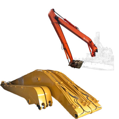 Boomarm van de graafmachine: lange arm, lange reikwijdte, beste prijs