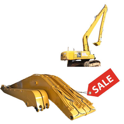 Q355B Q690D Graafmachine Lange Arm Lange Reikwijdte Giekarm te Koop