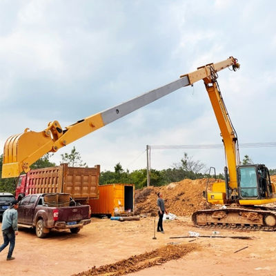 Teleskoparm voor graafmachine Teledipper 10M 12M 16M