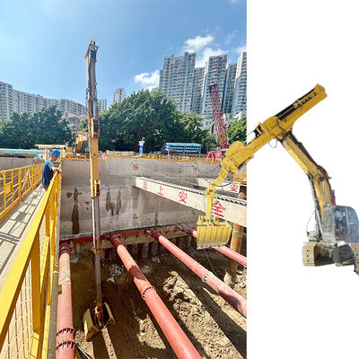 China Excavator Telescopic Boom - Best Arm for Heavy Duty