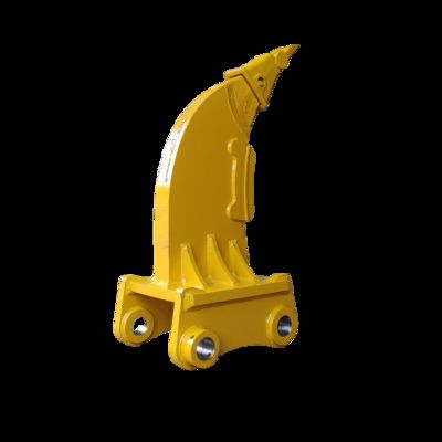 Zhonghe Factory Price Large Excavator Ripper with One Claw for 1.7T-7T Excavator for Heavy Rock Breaking and Demolition Work
