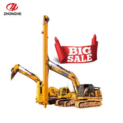 New Customized 12-35ton Excavator 10m 12M 14m 16Meters Telescopic Boom and Arm Extension Long Reach Arm for Mining Digger