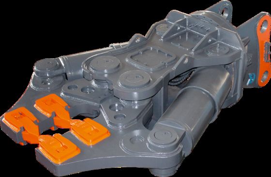 Meerdere afmetingen Hydraulische scheermachines Meerdere scheermachines Afmetingsmachines voor 20-40t Graafmachines Afmetingen voor Sanny Komatsu Cat Kobelco