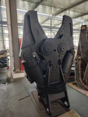 Meerdere afmetingen Hydraulische scheermachines Meerdere scheermachines Afmetingsmachines voor 20-40t Graafmachines Afmetingen voor Sanny Komatsu Cat Kobelco