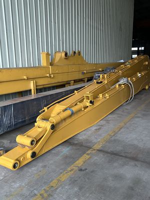 2025 New Design Excavator Standard Arm 18-Meter Long Reach Boom Long Arm Extension Arm met emmer voor 65-95T Excavators