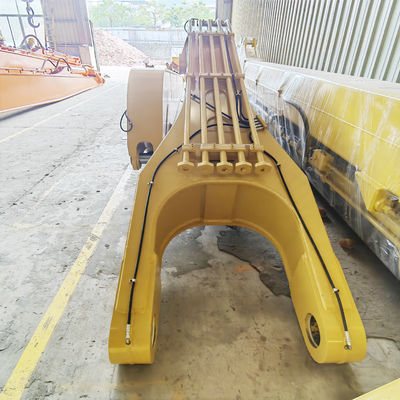 Amphibious Excavator Extended Arm: Engineered for Strength and Versatility
