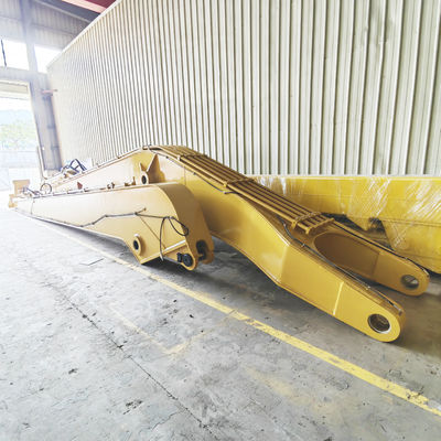 20 ton lange afstand graafmachine uitgebreide boom voor het graven van zand bodem slib