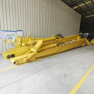 20 ton lange afstand graafmachine uitgebreide boom voor het graven van zand bodem slib
