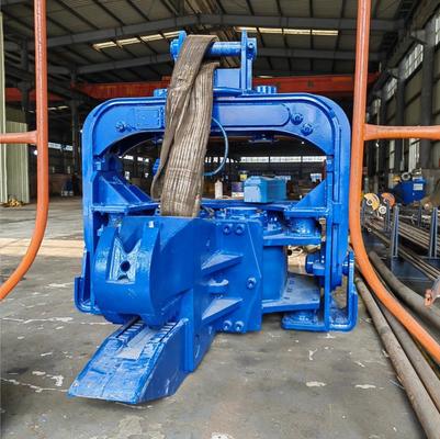 Graafmachinebevestiging Hydraulische heihamers Trilpaalhamer Hydraulische stalen heimachine voor graafmachines van 30-40 ton