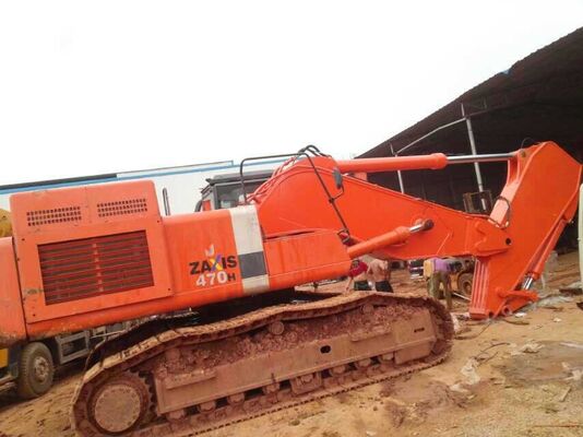 Mijnbouwwerk Excavator Rock Arm Rock Boom Burst Arm met Ripper voor het breken van rots