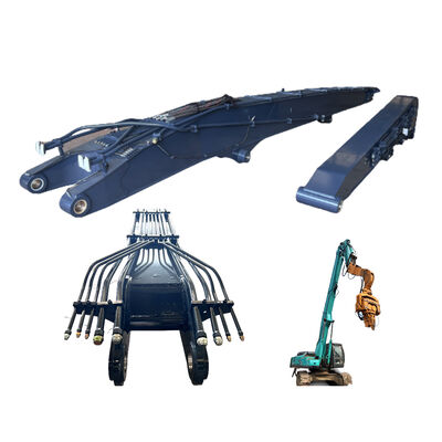 40-50 ton graafmachine Vibrator Hamer Hydraulische stapel Hamer Arm Stapel Driving Arm Plaat Stapel Driver Constructiewerken