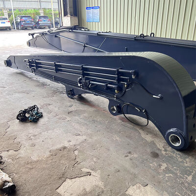 40-50 ton graafmachine Vibrator Hamer Hydraulische stapel Hamer Arm Stapel Driving Arm Plaat Stapel Driver Constructiewerken