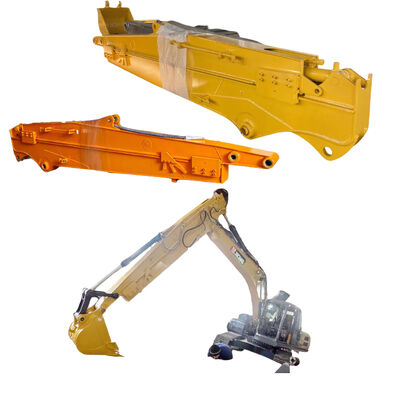 Graafmachine Langbereik Boom En Teleskoparm 10M 15M 16M 18M