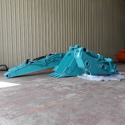 Hoogwaardige 20-24T graafmachine Tunnelarm Verkorte arm voor graafwerk Ondergrondse tunnel