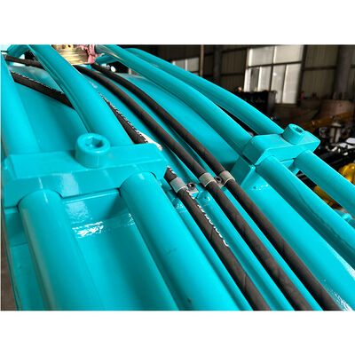 Standardarm met emmer voor Kobelco-graafmachine