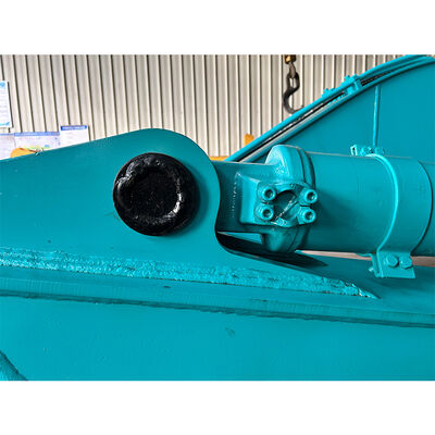Graafmachine standaardarm met emmer voor PC200 Cat320 Kobelco