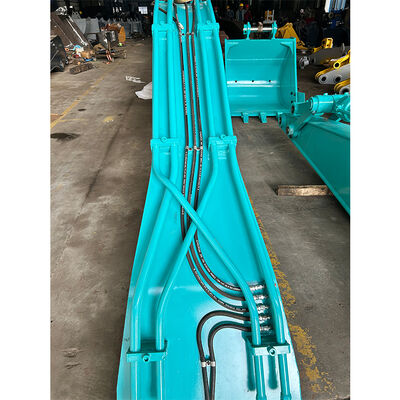 Graafmachine standaardarm met emmer voor PC200 Cat320 Kobelco