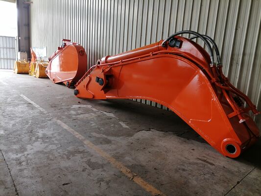 Graafmachine Rotsgiek & Arm met Ripper te Koop voor Zware Machines SY550 EC480 ZX470 Graafmachines
