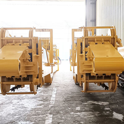 Graafmachine Telescopische Arm Verstelbaar BS900E Telescopische Arm