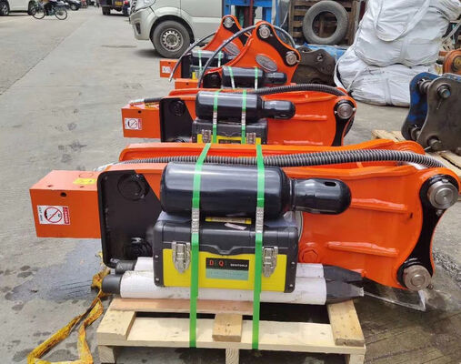 Zware hydraulische breekhamer Krachtig sloopgereedschap voor 0,5-10T graafmachines Mini-bouwmachines