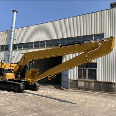 Graafmachine Lange Reikwijdte Giek en Arm 14M Verlengde Giek Arm voor PC120 DH225 CAT320