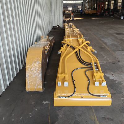 Excavator Demolition Boom High Reach Arm and Boom 23-24m Long Attachment for SK350 Hot Sale
