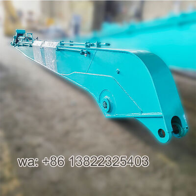 Efficiënte graafmachine met lange arm om uw productiviteit te verhogen