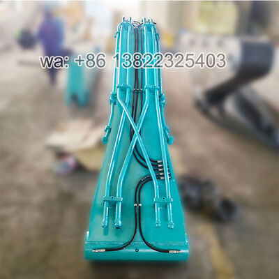 SK300 graafmachine met lange boomarm te koop