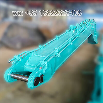 SK300 graafmachine met lange boomarm te koop