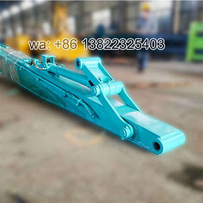 Efficiënte graafmachine met lange arm om uw productiviteit te verhogen