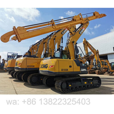 Versatile telescopische houten grijperarm voor efficiënt hanteren