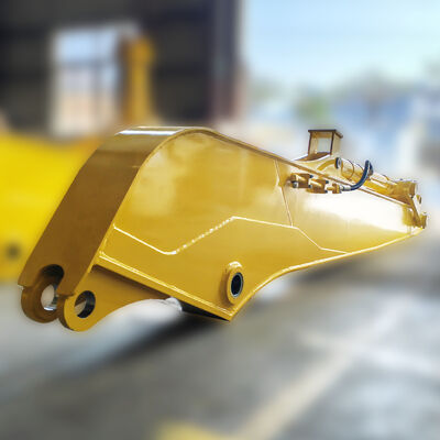 15,4m lange reikwijdte arm voor graafmachine PC350LC-10