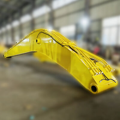 Q690D Graafmachine Langbereik Boom met emmercilinder voor het lossen van zand