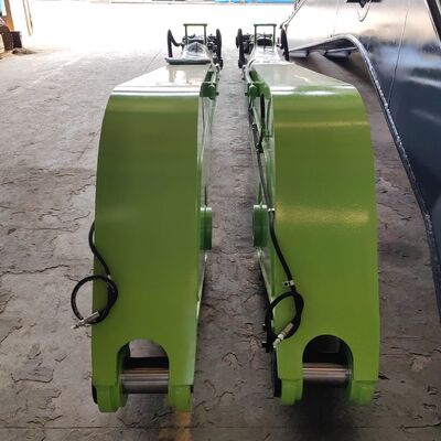 16M Lange arm voor Zoomlion 550 graafmachine