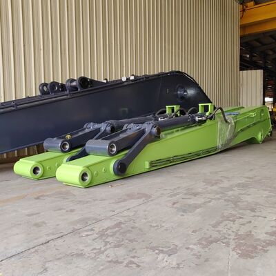 16M Lange arm voor Zoomlion 550 graafmachine