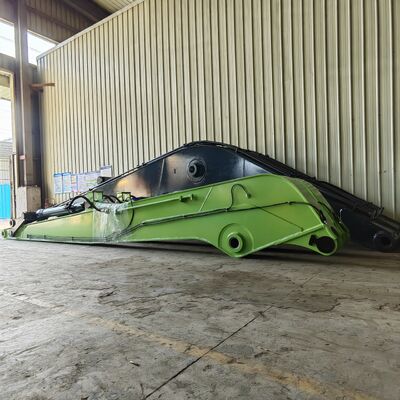 16M Lange arm voor Zoomlion 550 graafmachine