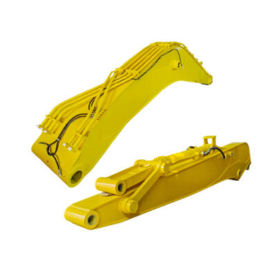 PC200 Lange reikwijdte graafmachine met standaard bak