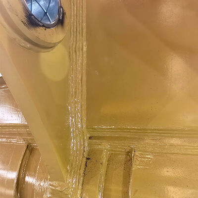 Zware graafmachine rotsbak voor het graven in hard gesteente